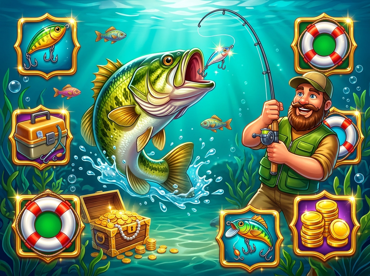 Big Bass Bonanza